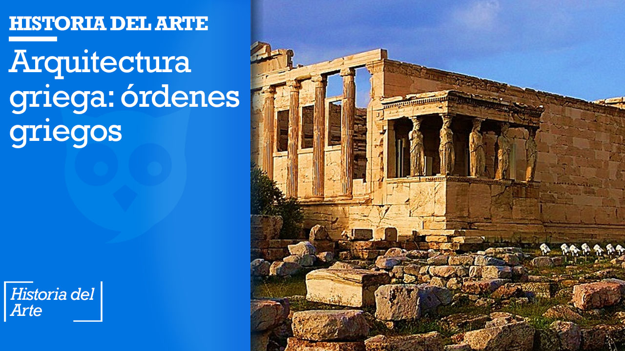 Arquitectura ordenes griegos