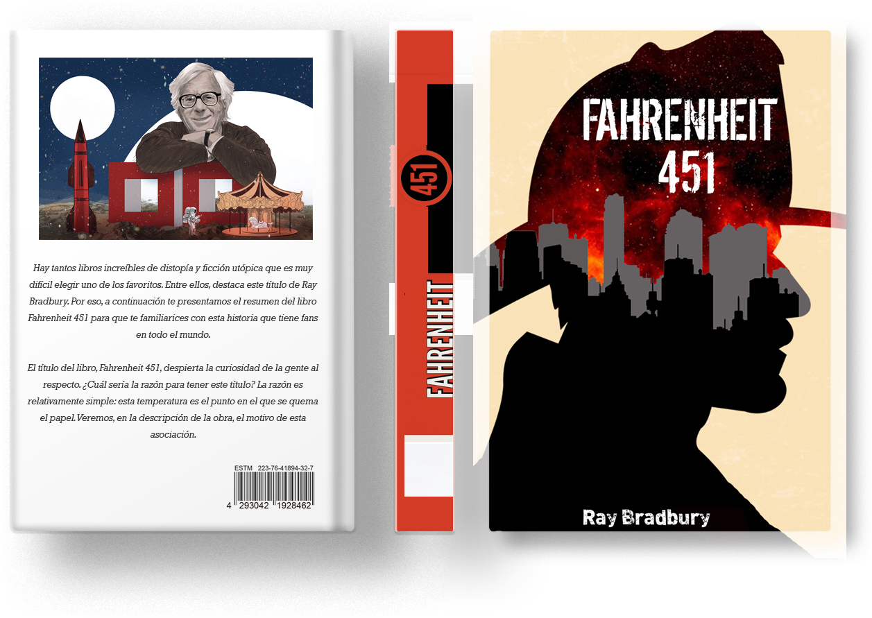 Fahrenheit 451 (Resumen) — Academia Gratuita